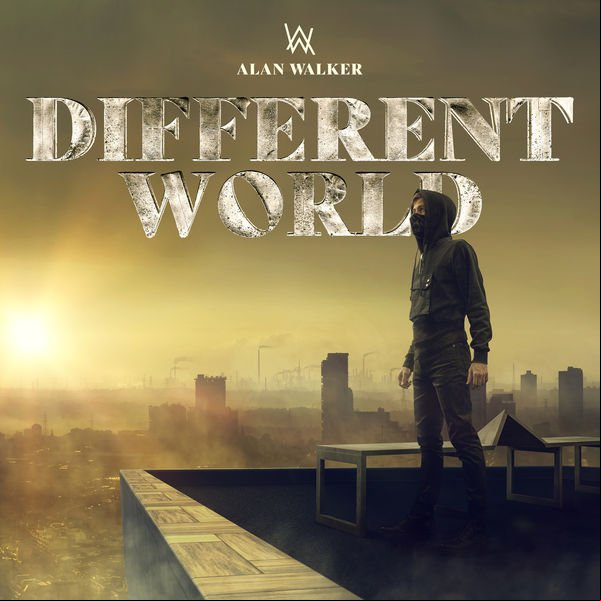 Alan Walker - Different World 2018