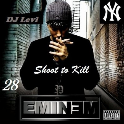 Album Eminem - Shoot To Kill (2010)