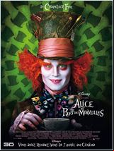 Alice au Pays des Merveilles DVDRIP FRENCH 2010