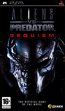 Alien vs Predator : Requiem (PSP)