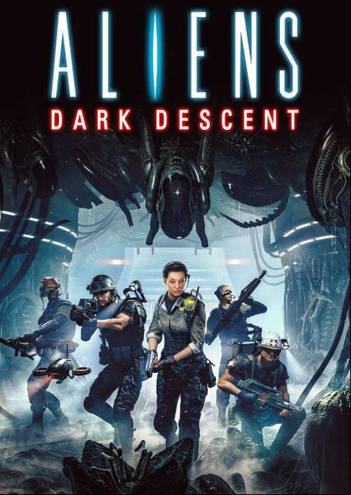 Aliens Dark Descent (PC) MULTI ISO 2023