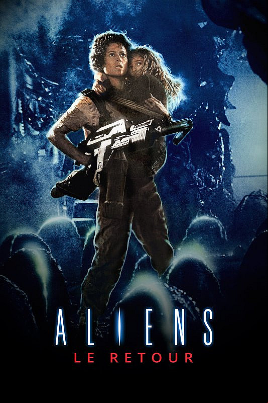 Aliens, le retour TRUEFRENCH HDLight 1080p 1986