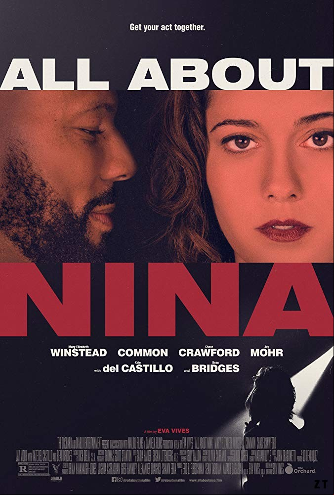 All About Nina FRENCH WEBRIP 720p 2019