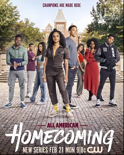All American: Homecoming S01E03 VOSTFR HDTV