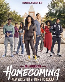 All American: Homecoming S02E03 VOSTFR HDTV