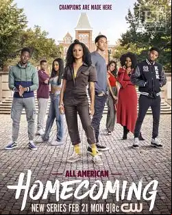 All American: Homecoming S02E08 VOSTFR HDTV