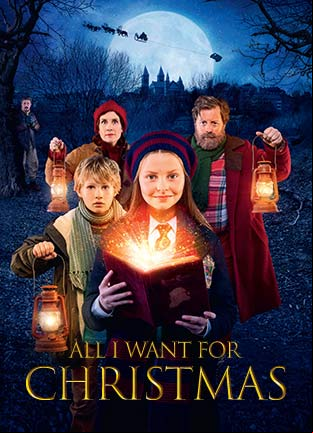 All I Want for Christmas TRUEFRENCH WEBRIP 720p 2020
