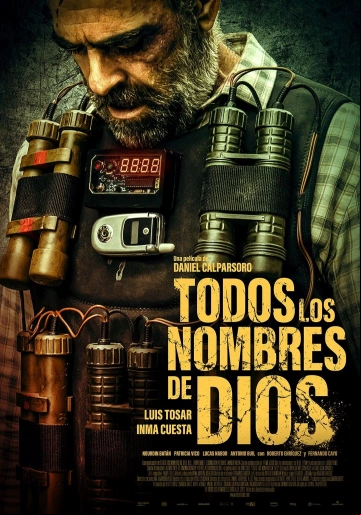 All the Names of God FRENCH BluRay 720p 2023