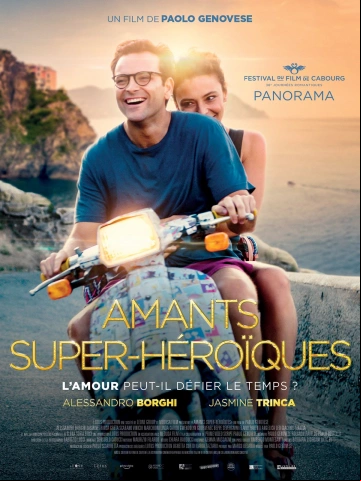 Amants super-héroïques FRENCH WEBRIP 720p 2023