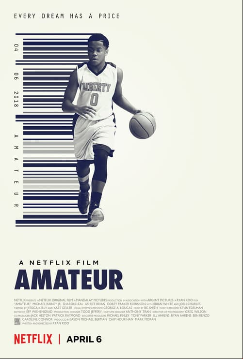 Amateur FRENCH WEBRIP 2018
