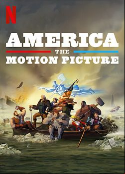 America : Le Film FRENCH WEBRIP 2021