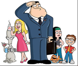 American Dad S09E01 VOSTFR HDTV