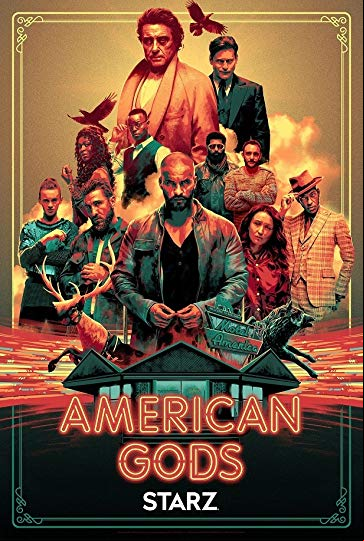 American Gods S02E01 VOSTFR HDTV