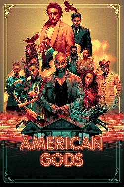 American Gods S03E07 FRENCH HDTV