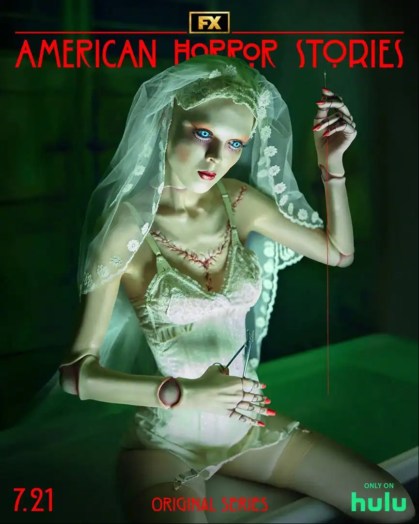 American Horror Stories S02E05 FRENCH HDTV
