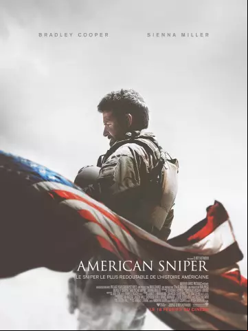 American Sniper TRUEFRENCH DVDRIP 2015