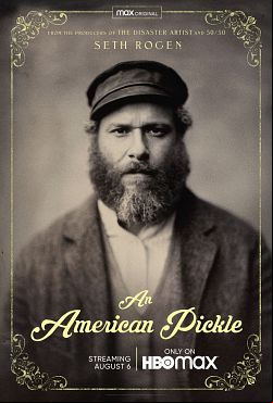 An American Pickle FRENCH WEBRIP 2020