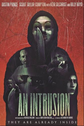 An Intrusion FRENCH WEBRIP LD 2022