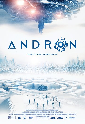 Andròn - The Black Labyrinth FRENCH DVDRIP 2016