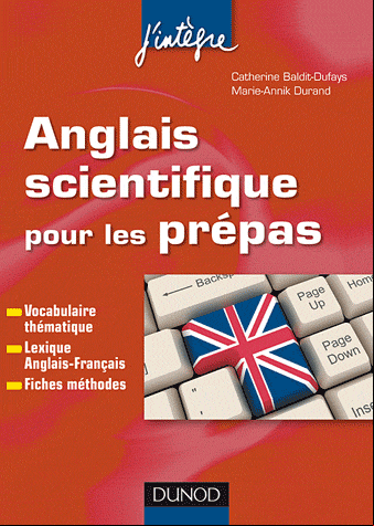 Anglais scientifique pour les prépas. Dunod PDF