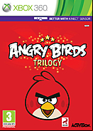 Angry Birds Trilogy (Xbox 360)