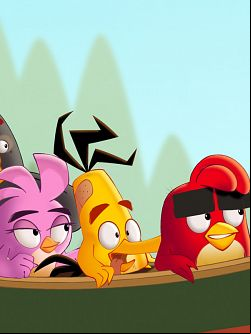 Angry Birds : Un été déjanté Saison 1 FRENCH HDTV