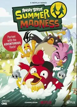 Angry Birds : Un été déjanté S03E03 FRENCH HDTV