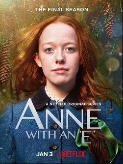 Anne with an