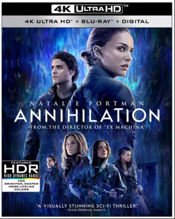 Annihilation MULTi 4K ULTRA HD x265 2018