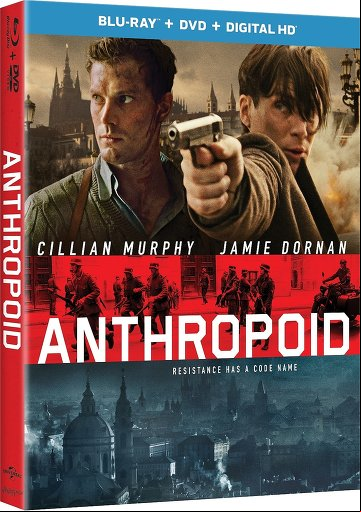 Anthropoid FRENCH BluRay 720p 2016