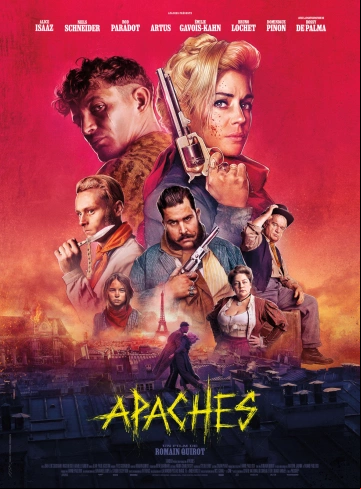 Apaches FRENCH WEBRIP x264 2023