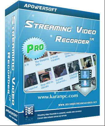 Apowersoft Streaming Video Recorder 6.2.1 Build + Crack (Windows)