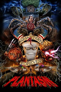 Aqua Teen Forever: Plantasm FRENCH WEBRIP 1080p 2022
