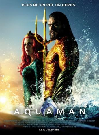 Aquaman FRENCH DVDSCR 2018