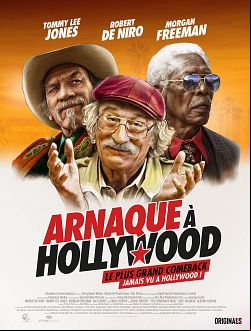 Arnaque à Hollywood FRENCH WEBRIP 2021