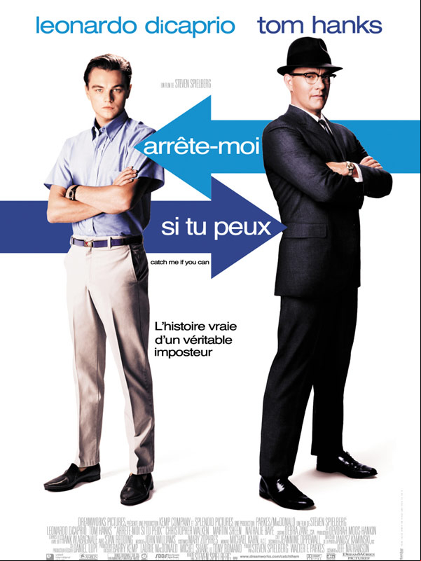 Arrête-moi si tu peux TRUEFRENCH DVDRIP 2002