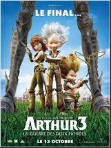 Arthur 3 La Guerre des Deux Mondes FRENCH DVDRIP 2010
