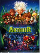 Arthur et la vengeance de Maltazard DVDRIP FRENCH 2009