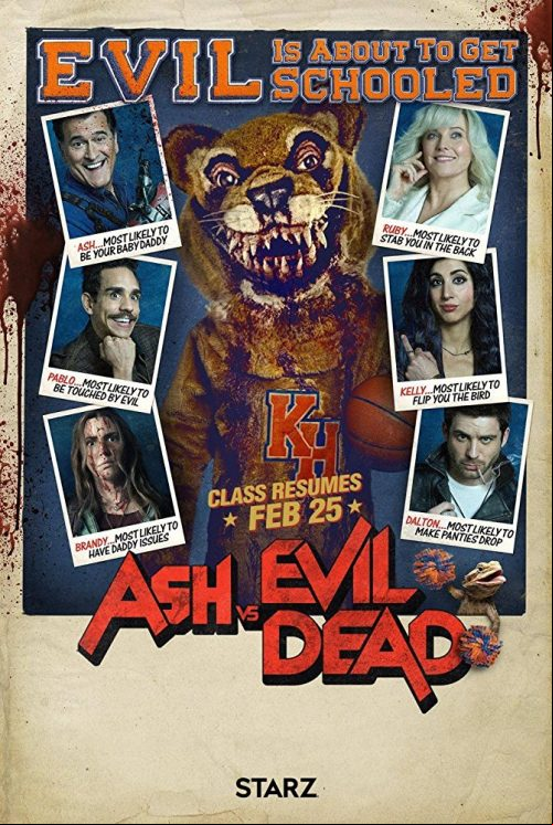 Ash vs Evil Dead S03E10 FINAL FRENCH HDTV