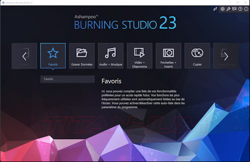 Ashampoo Burning Studio 23.0.523 (Win 10- 11 x86 + x64) Multi-FR + Licence