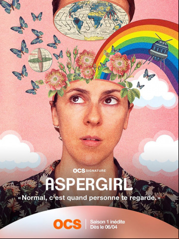 Aspergirl S01E02 FRENCH HDTV