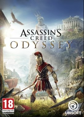 Assassin's Creed® Odyssey (PC)