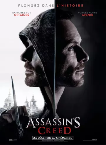 Assassin's Creed TRUEFRENCH DVDRIP 2016