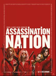 Assassination Nation VO DVDRIP 2018