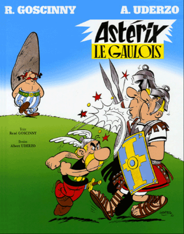 Astérix le Gaulois FRENCH DVDRIP 1967