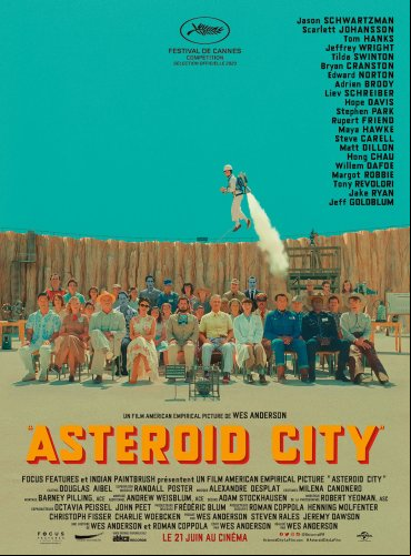 Asteroid City FRENCH DVDRIP x264 2023