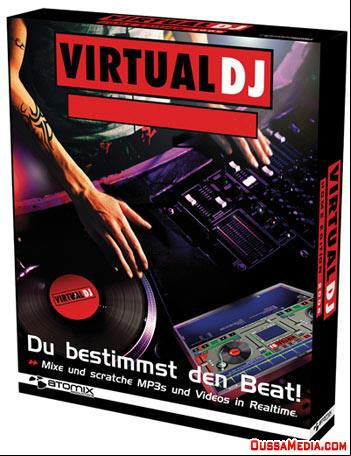 Atomix Virtual DJ 5.2 Professional