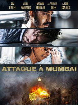 Attaque à Mumbai FRENCH BluRay 720p 2019