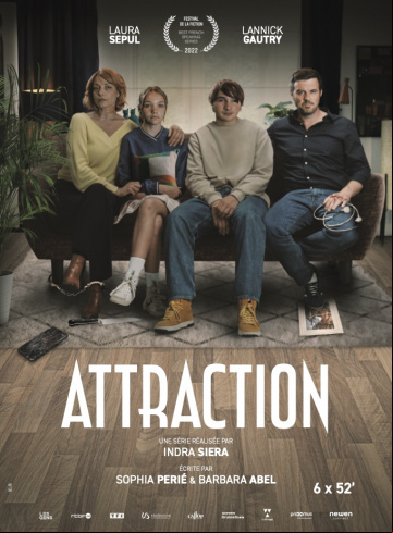 Attraction Saison 1 FRENCH HDTV
