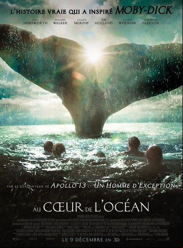 Au coeur de l'Océan FRENCH DVDRIP 2015